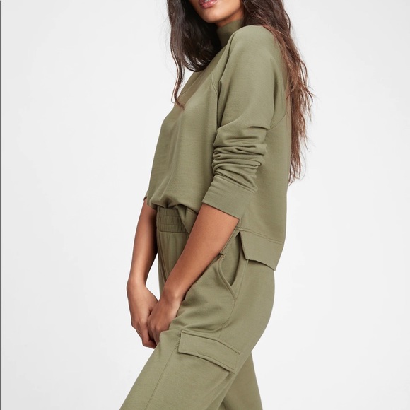 Sold ๐ Cloud Light Cargo Joggers - Picture 2 of 2